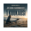 JÄTÄ KOIRA VALMENNUKSEEN 1kk
