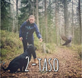 2-TASO: Rauhaa-impulssikontrollin kehittäminen (3kertaa)